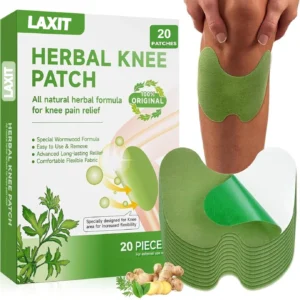 Laxit Pain Relief 100% Herbal Patches Sticker Knee Body Joint Pain Ayurvedic Patch Plaster & Patch